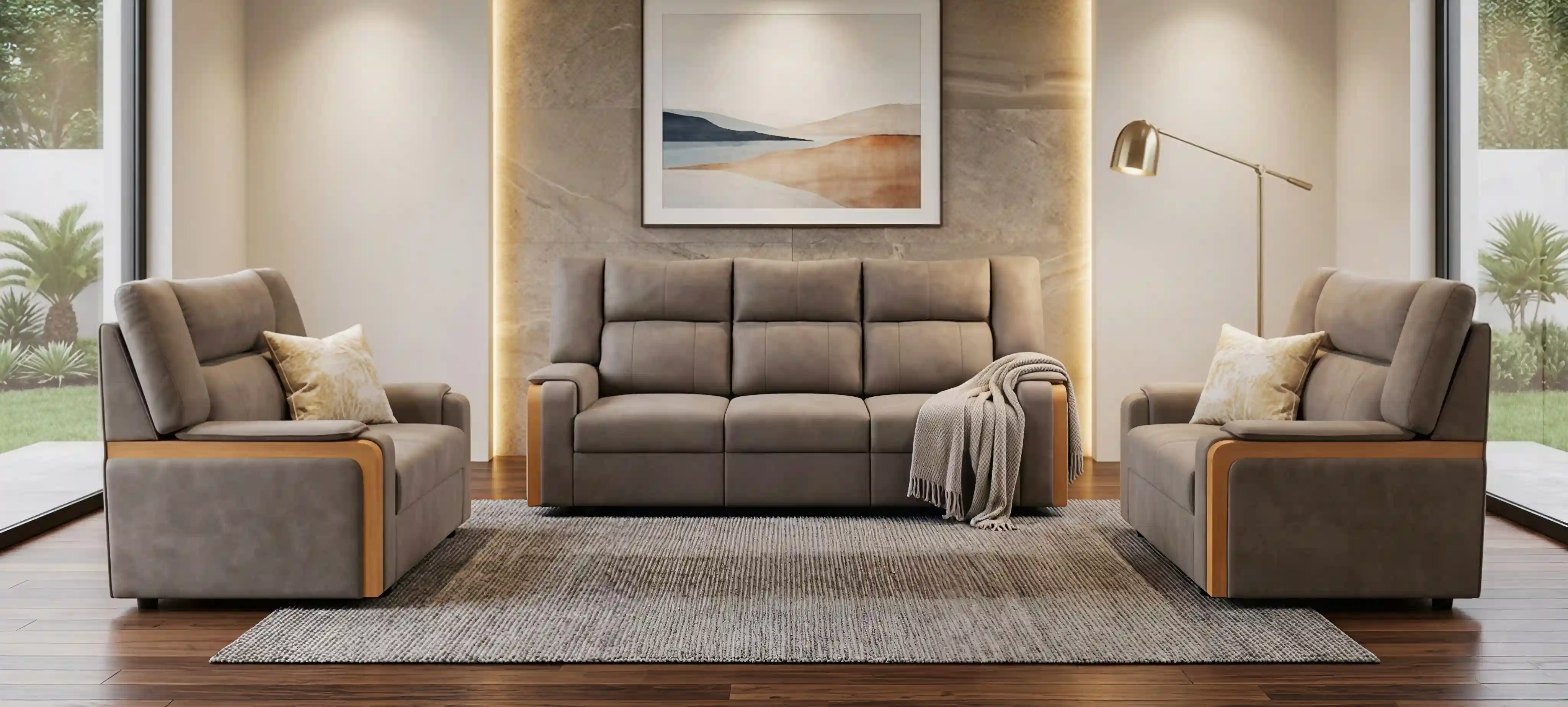 Furniture built to last a lifetime